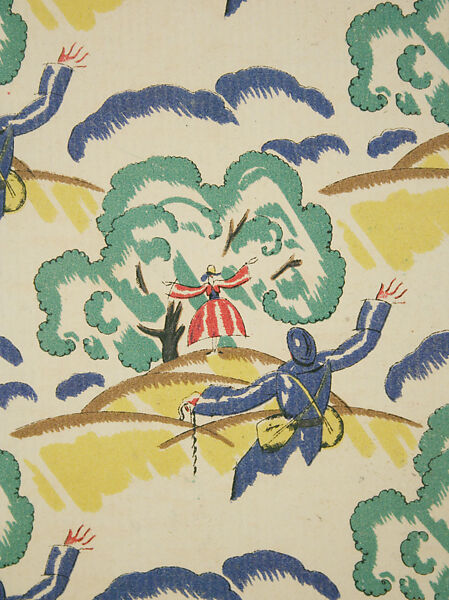 Modes et Manières d'Aujourd'hui, Pierre Corrard, paper, French