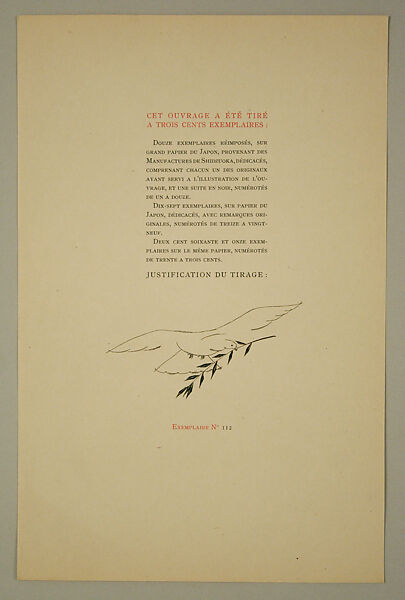 Modes et Manières d'Aujourd'hui, Pierre Corrard, paper, French