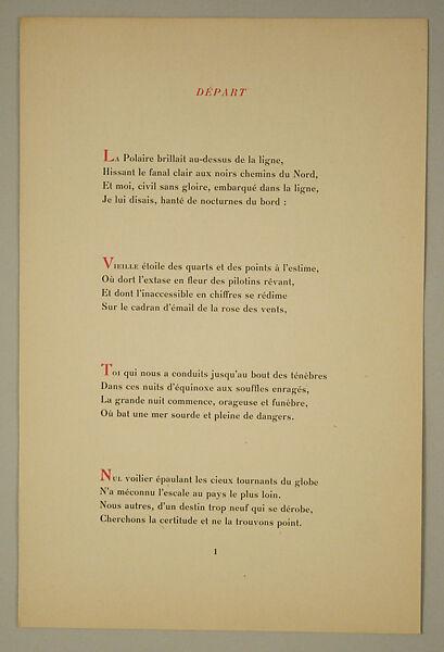 Modes et Manières d'Aujourd'hui, Pierre Corrard, paper, French