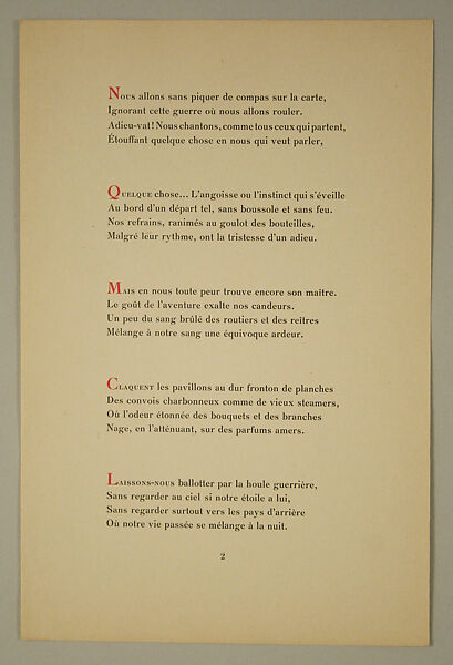 Modes et Manières d'Aujourd'hui, Pierre Corrard, paper, French