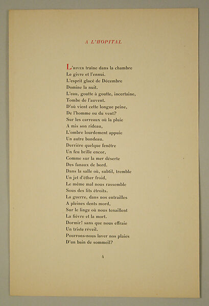 Modes et Manières d'Aujourd'hui, Pierre Corrard, paper, French