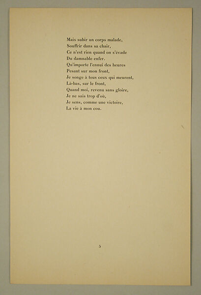 Modes et Manières d'Aujourd'hui, Pierre Corrard, paper, French