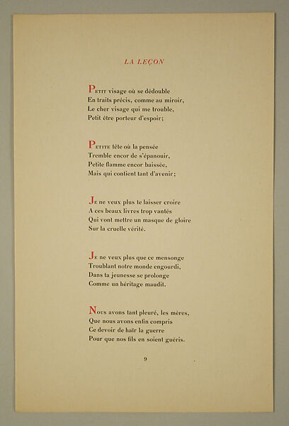 Modes et Manières d'Aujourd'hui, Pierre Corrard, paper, French