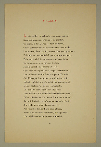 Modes et Manières d'Aujourd'hui, Pierre Corrard, paper, French