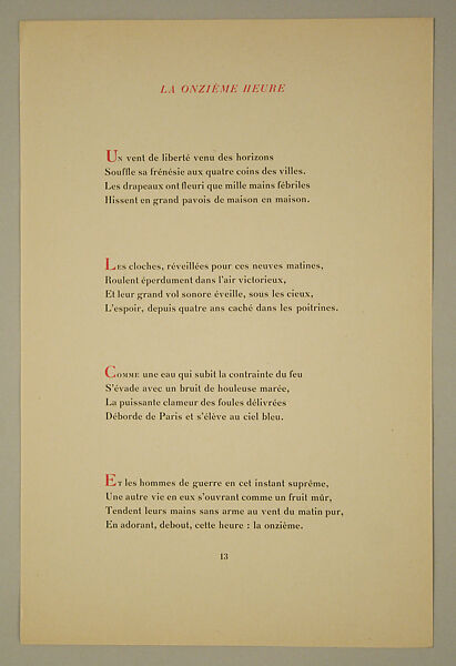 Modes et Manières d'Aujourd'hui, Pierre Corrard, paper, French