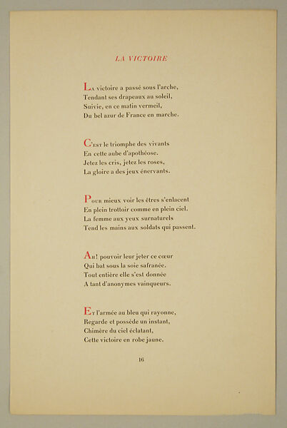 Modes et Manières d'Aujourd'hui, Pierre Corrard, paper, French