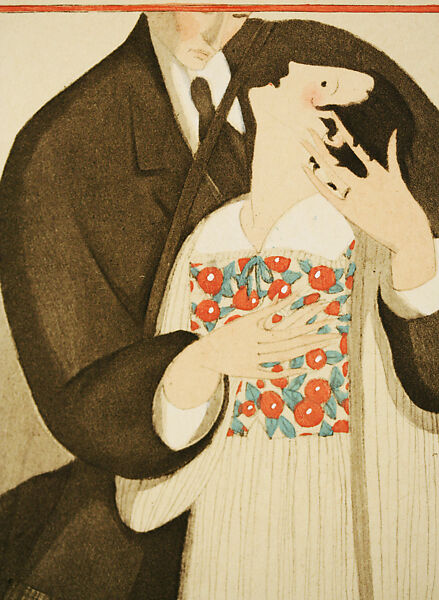 Modes et Manières d'Aujourd'hui, Pierre Corrard, paper, French