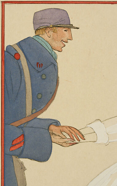 Modes et Manières d'Aujourd'hui, Pierre Corrard, paper, French