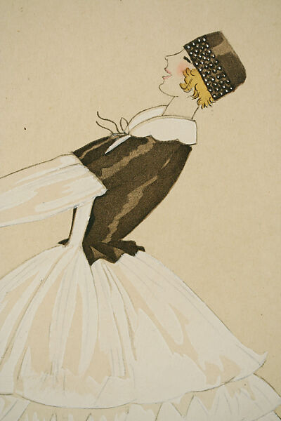 Modes et Manières d'Aujourd'hui, Pierre Corrard, paper, French