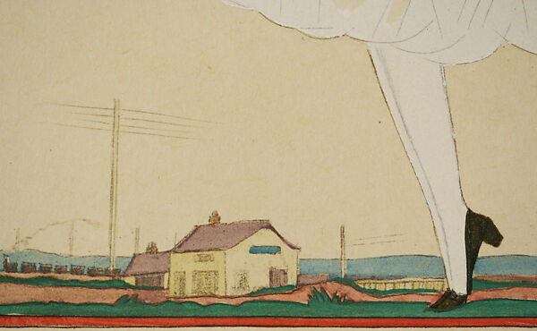 Modes et Manières d'Aujourd'hui, Pierre Corrard, paper, French