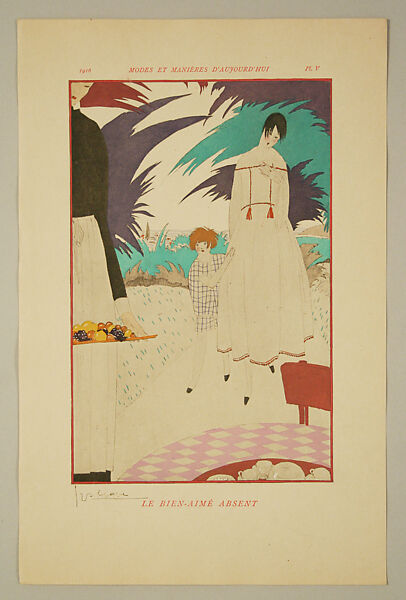 Modes et Manières d'Aujourd'hui, Pierre Corrard, paper, French