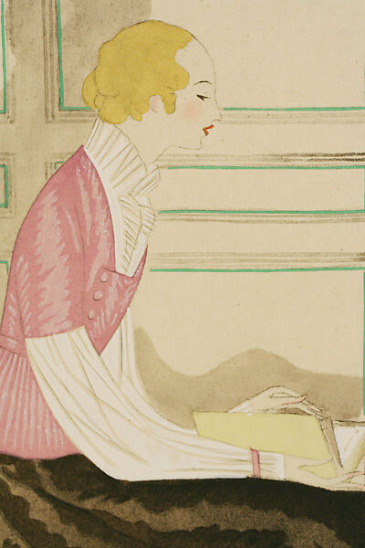 Modes et Manières d'Aujourd'hui, Pierre Corrard, paper, French