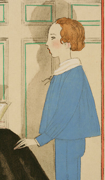 Modes et Manières d'Aujourd'hui, Pierre Corrard, paper, French