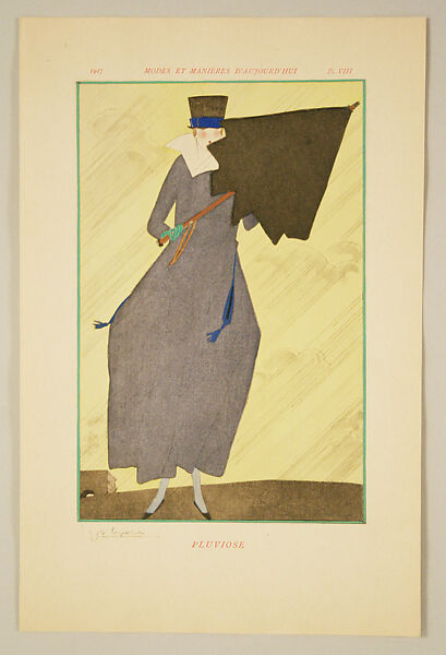 Modes et Manières d'Aujourd'hui, Pierre Corrard, paper, French