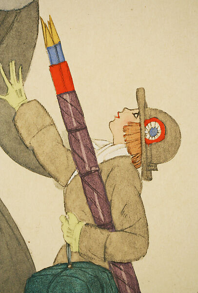 Modes et Manières d'Aujourd'hui, Pierre Corrard, paper, French