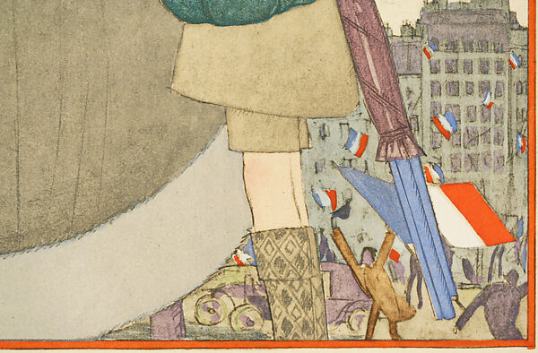 Modes et Manières d'Aujourd'hui, Pierre Corrard, paper, French