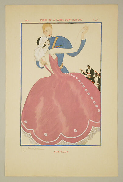 Modes et Manières d'Aujourd'hui, Pierre Corrard, paper, French