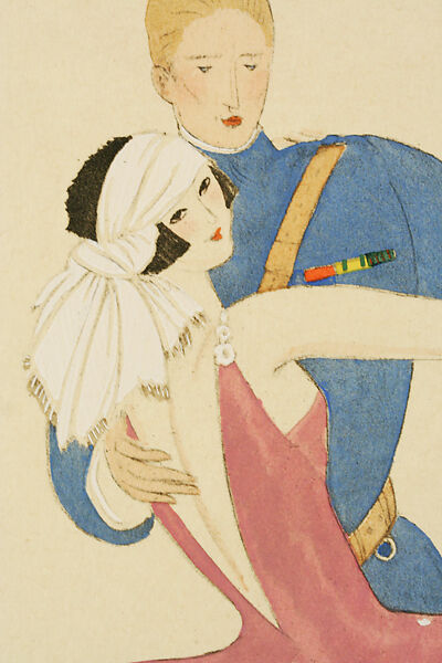 Modes et Manières d'Aujourd'hui, Pierre Corrard, paper, French