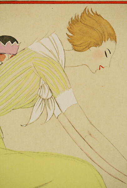 Modes et Manières d'Aujourd'hui, Pierre Corrard, paper, French