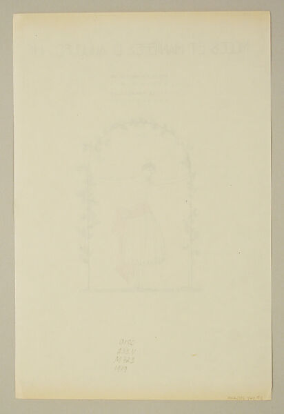 Modes et Manières d'Aujourd'hui, Pierre Corrard, paper, French