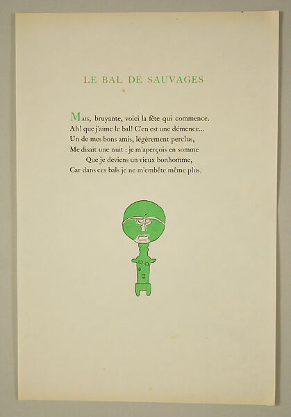 Modes et Manières d'Aujourd'hui, Pierre Corrard, paper, French