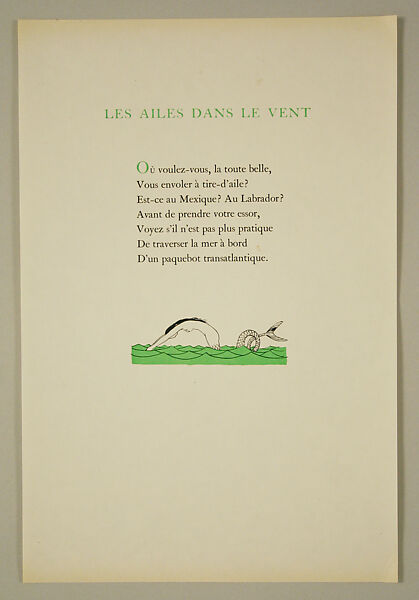 Modes et Manières d'Aujourd'hui, Pierre Corrard, paper, French