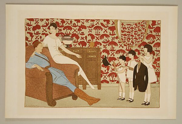 Modes et Manières d'Aujourd'hui, Pierre Corrard, paper, French