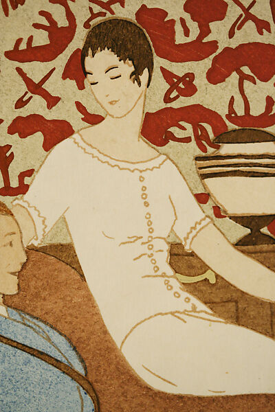 Modes et Manières d'Aujourd'hui, Pierre Corrard, paper, French