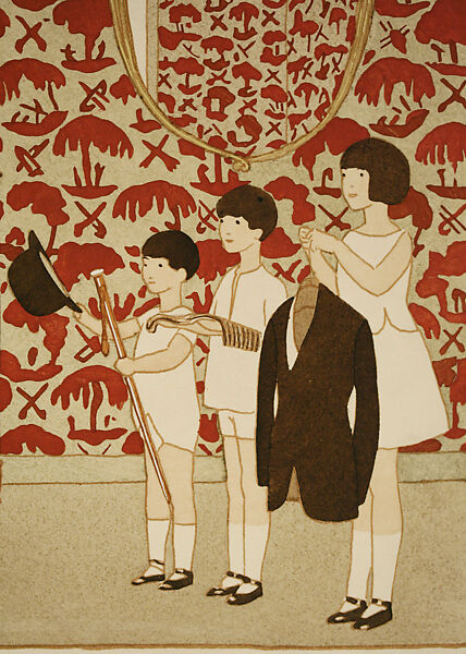 Modes et Manières d'Aujourd'hui, Pierre Corrard, paper, French