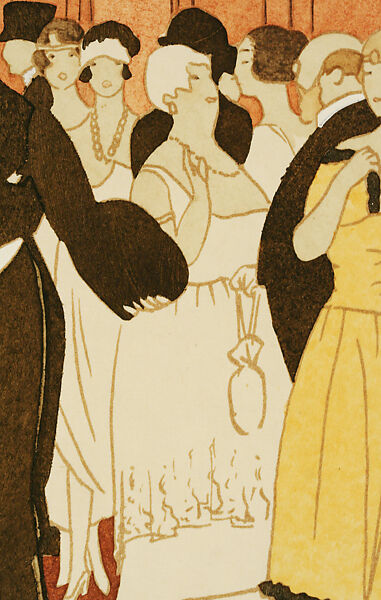 Modes et Manières d'Aujourd'hui, Pierre Corrard, paper, French