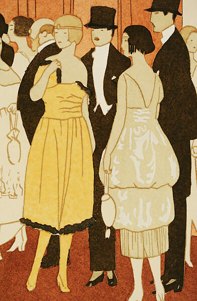 Modes et Manières d'Aujourd'hui, Pierre Corrard, paper, French