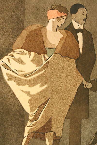 Modes et Manières d'Aujourd'hui, Pierre Corrard, paper, French