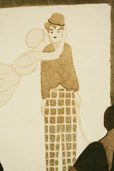 Modes et Manières d'Aujourd'hui, Pierre Corrard, paper, French