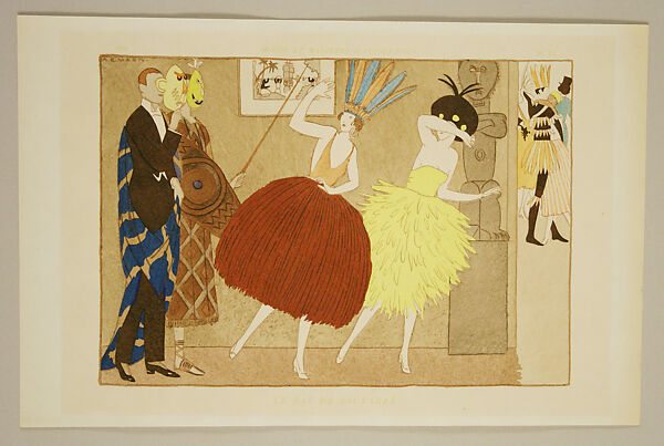 Modes et Manières d'Aujourd'hui, Pierre Corrard, paper, French