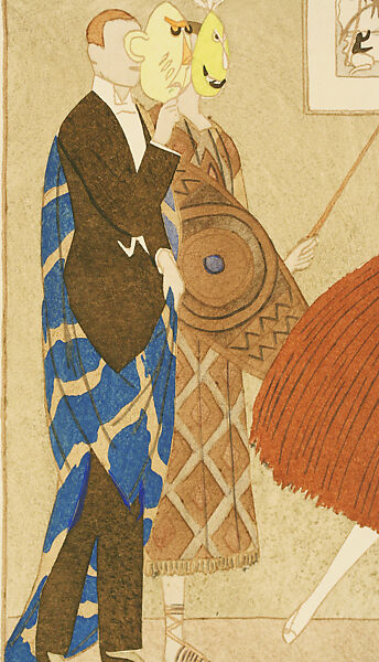 Modes et Manières d'Aujourd'hui, Pierre Corrard, paper, French