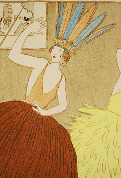 Modes et Manières d'Aujourd'hui, Pierre Corrard, paper, French