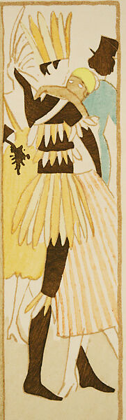 Modes et Manières d'Aujourd'hui, Pierre Corrard, paper, French