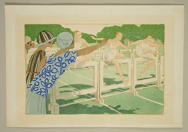 Modes et Manières d'Aujourd'hui, Pierre Corrard, paper, French