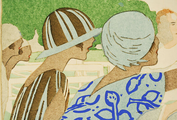 Modes et Manières d'Aujourd'hui, Pierre Corrard, paper, French