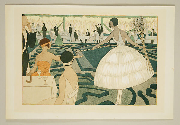 Modes et Manières d'Aujourd'hui, Pierre Corrard, paper, French