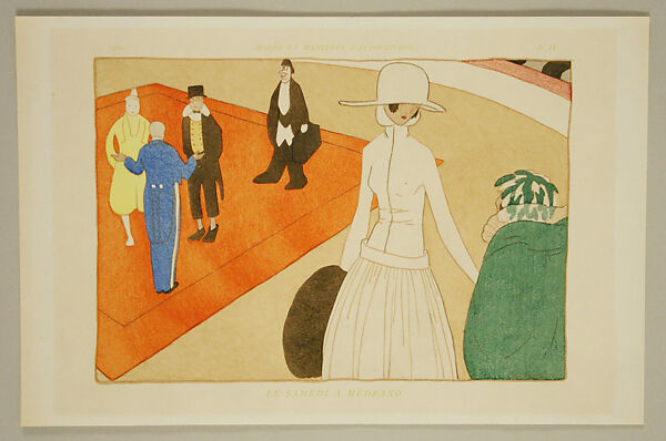 Modes et Manières d'Aujourd'hui, Pierre Corrard, paper, French