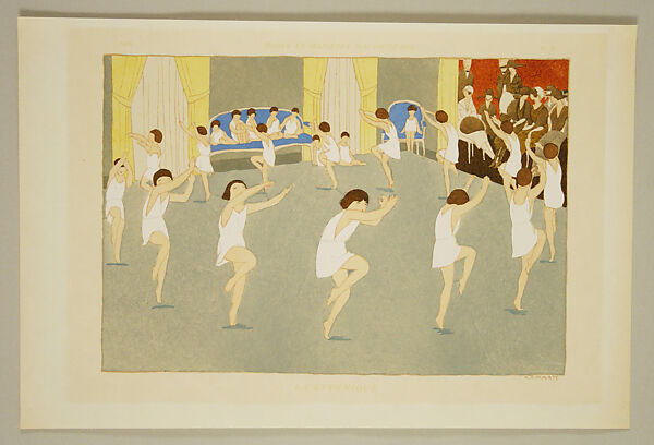 Modes et Manières d'Aujourd'hui, Pierre Corrard, paper, French