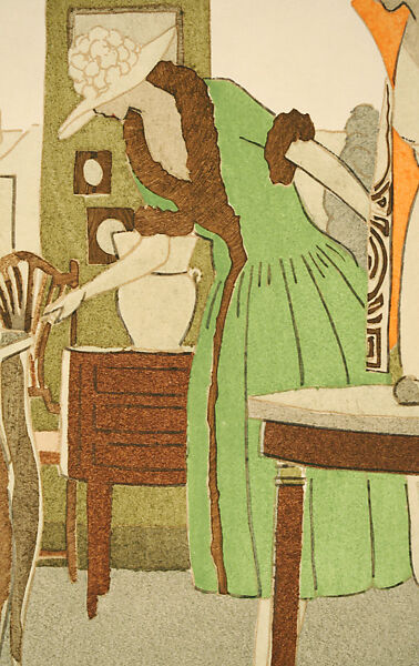 Modes et Manières d'Aujourd'hui, Pierre Corrard, paper, French