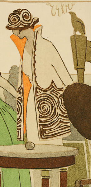 Modes et Manières d'Aujourd'hui, Pierre Corrard, paper, French