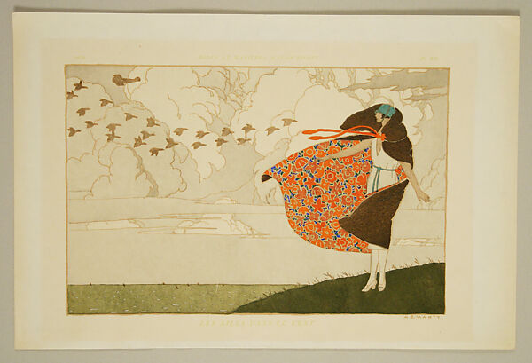 Modes et Manières d'Aujourd'hui, Pierre Corrard, paper, French