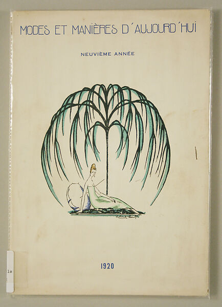 Modes et Manières d'Aujourd'hui, Pierre Corrard, paper, French 