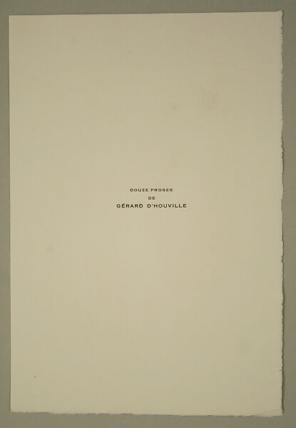 Modes et Manières d'Aujourd'hui, Pierre Corrard, paper, French