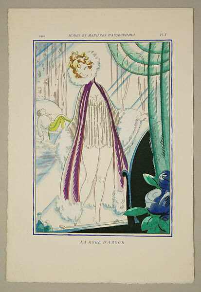 Modes et Manières d'Aujourd'hui, Pierre Corrard, paper, French