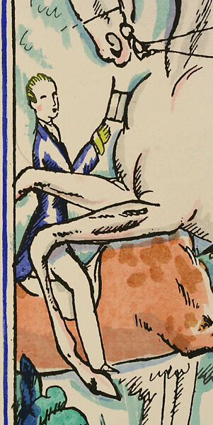 Modes et Manières d'Aujourd'hui, Pierre Corrard, paper, French