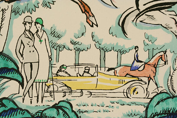 Modes et Manières d'Aujourd'hui, Pierre Corrard, paper, French